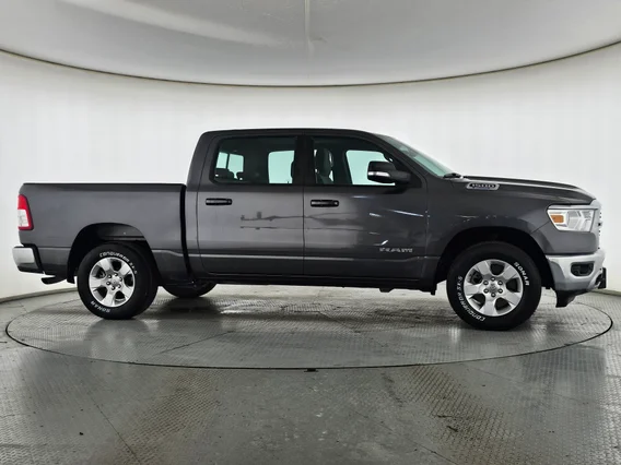 Dodge Ram BIGHORN 1500 2022 دبل