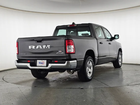 Dodge Ram BIGHORN 1500 2022 دبل