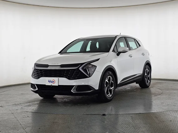 Kia Sportage LX 2023 دبل