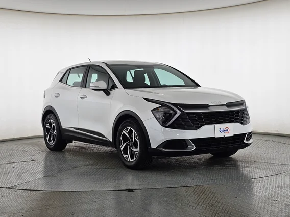 Kia Sportage LX 2023 دبل