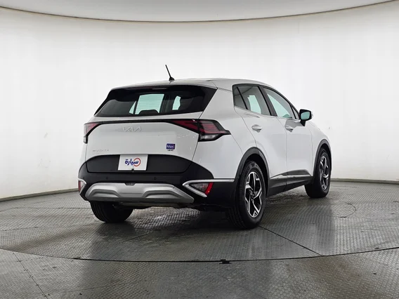 Kia Sportage LX 2023 دبل
