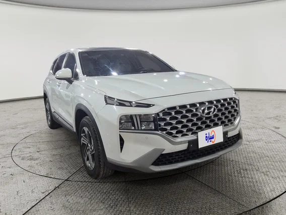 Hyundai Santafe Smart 2021 
