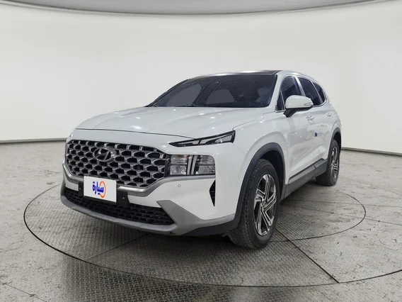 Hyundai Santafe Smart 2021 