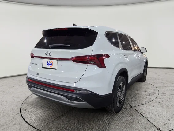 هيونداي سنتافي سمارت 2021 