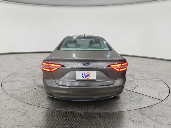 Ford Taurus Ambiente 2021 