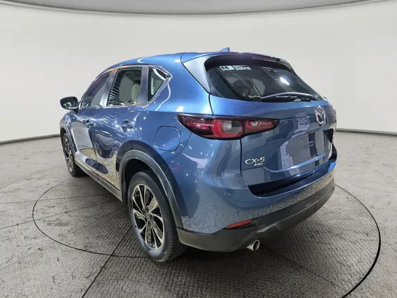 Mazda CX5 Skyactiv G 2023 