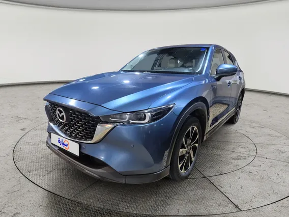 مازدا سى اكس 5 Skyactiv G 2023 