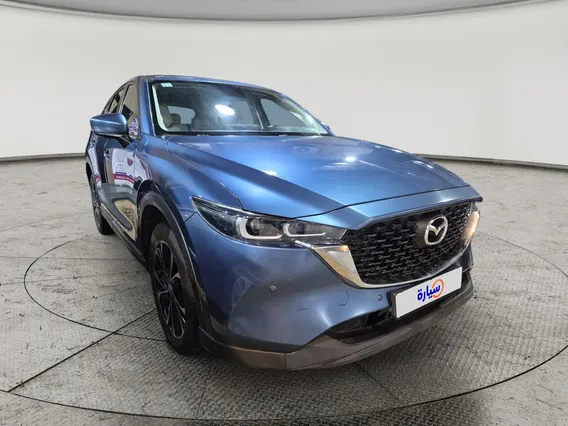Mazda CX5 Skyactiv G 2023 