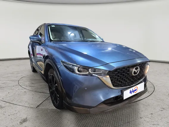 Mazda CX5 Skyactiv G 2023 