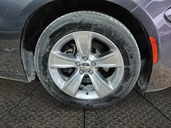 Dodge Charger SXT 2021 