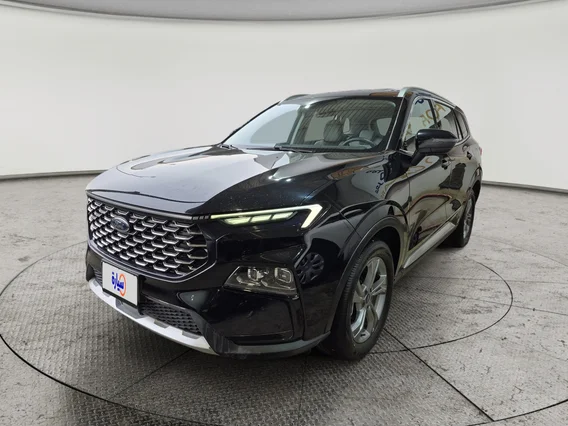 Ford Territory Ambiente 2024 