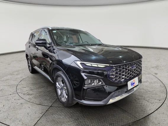 Ford Territory Ambiente 2024 