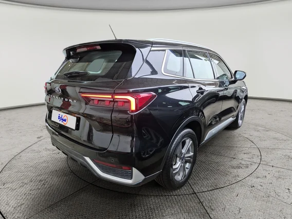 Ford Territory Ambiente 2024 