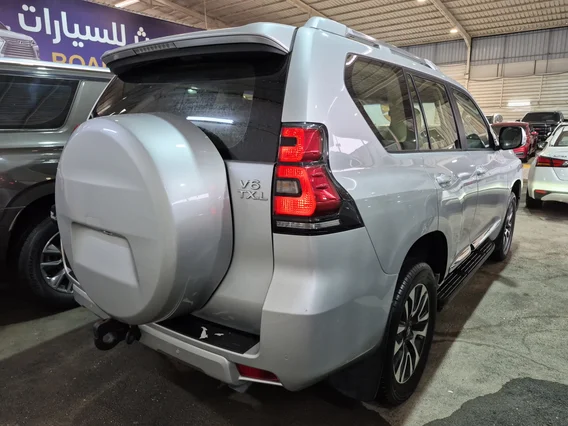 Toyota Prado TXL 2022 دبل