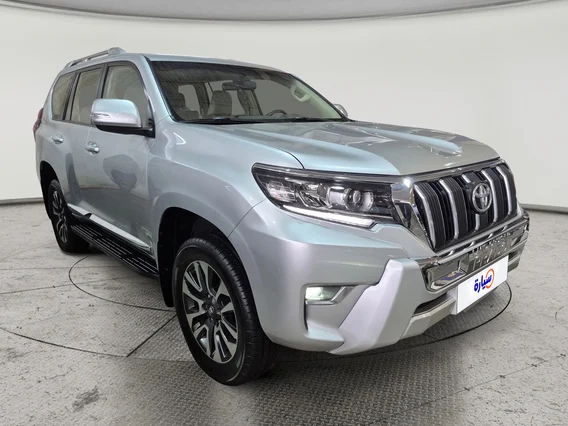 Toyota Prado TXL 2022 دبل