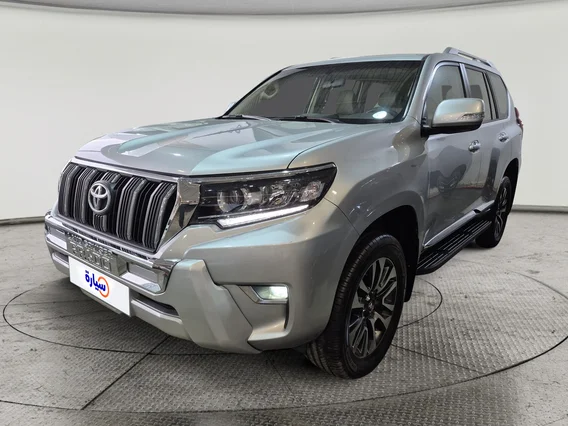 Toyota Prado TXL 2022 دبل