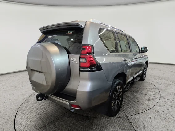 Toyota Prado TXL 2022 دبل