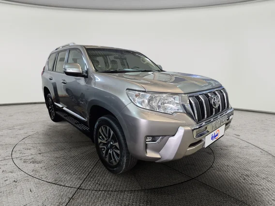 Toyota Prado TXL 2022 دبل