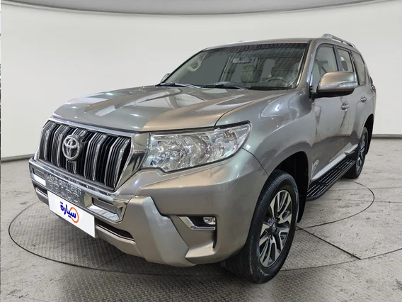 Toyota Prado TXL 2022 دبل