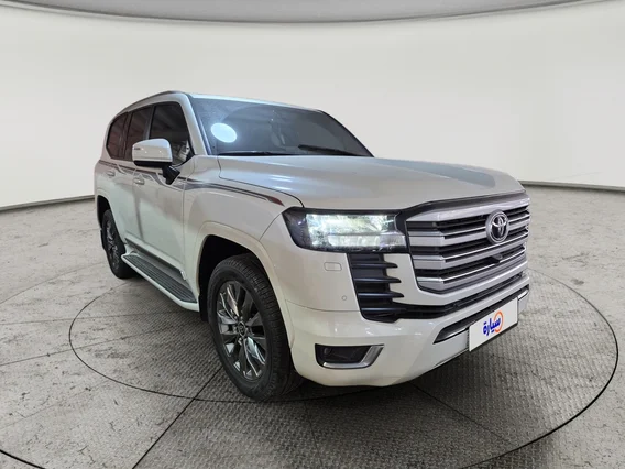 تويوتا لاندكروزر GXR3 2024 دبل