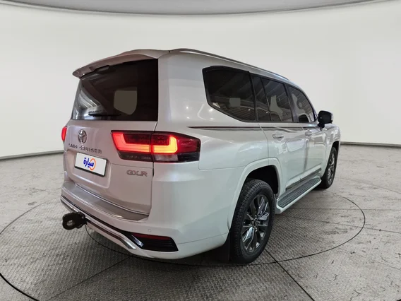 تويوتا لاندكروزر GXR3 2024 دبل