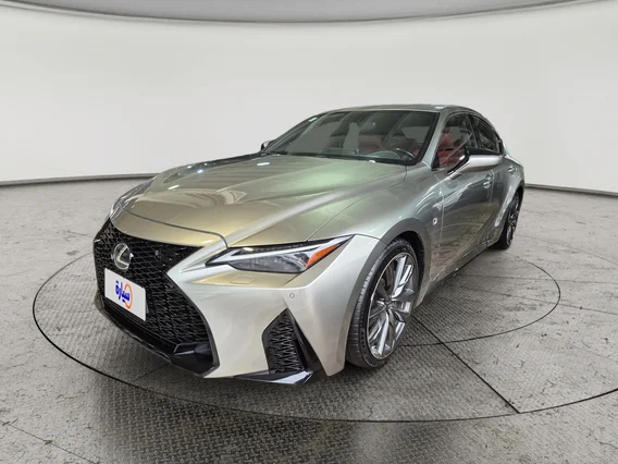 لكزس IS 350 F Sport 2022 