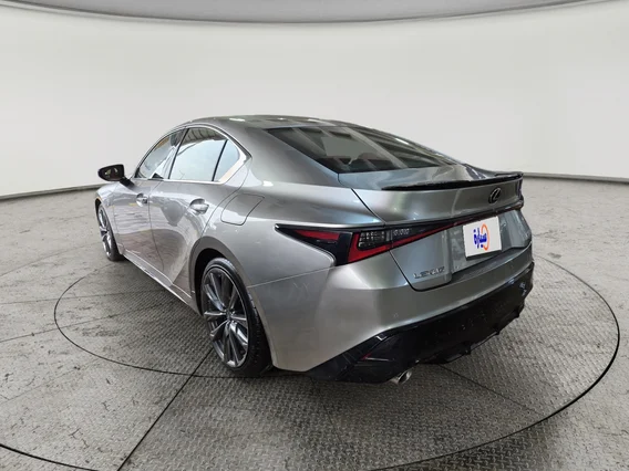 لكزس IS 350 F Sport 2022 