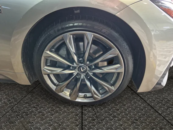 Lexus IS 350 F Sport 2022 