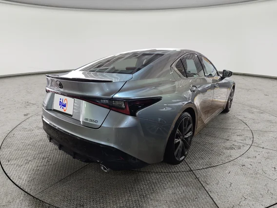 Lexus IS 350 F Sport 2022 