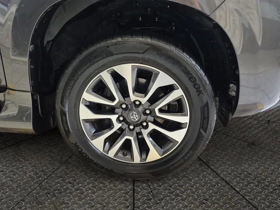 تويوتا برادو VX 2022 دبل