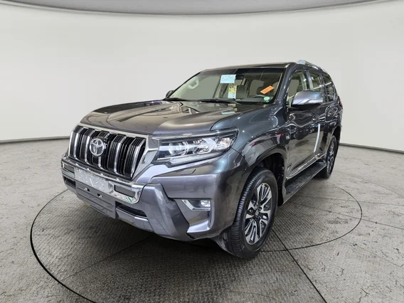 تويوتا برادو VX 2022 دبل