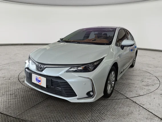 Toyota Corolla XLI Executive 2025 