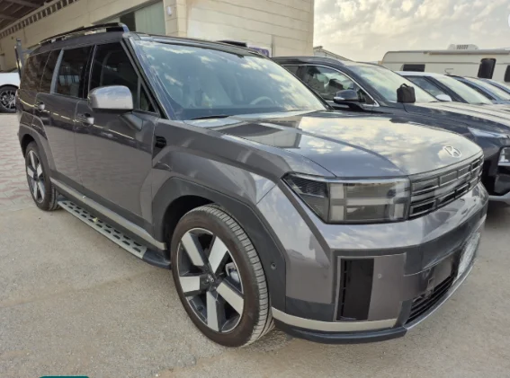 Hyundai Santafe PREMIUM 2024 