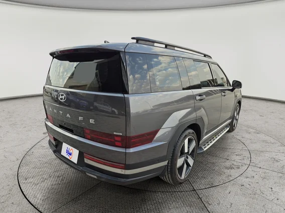 Hyundai Santafe PREMIUM 2024 