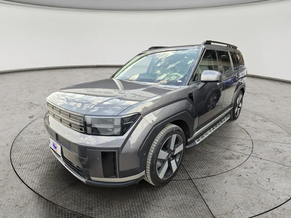 Hyundai Santafe PREMIUM 2024 