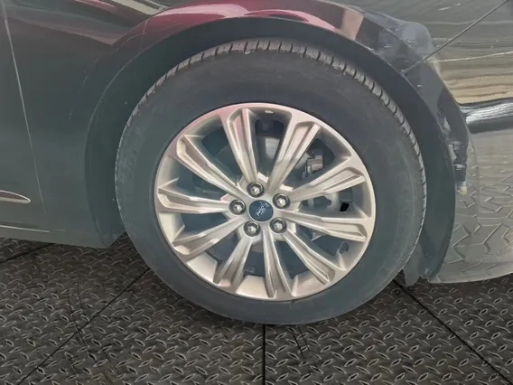 Ford Taurus Ambiente 2021 