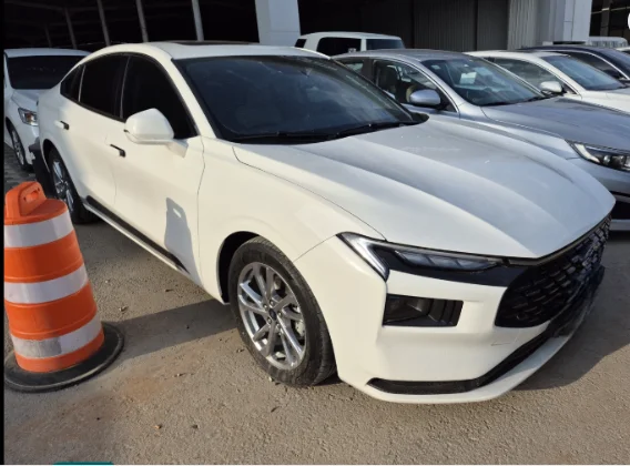 Ford Taurus Ambiente 2024 