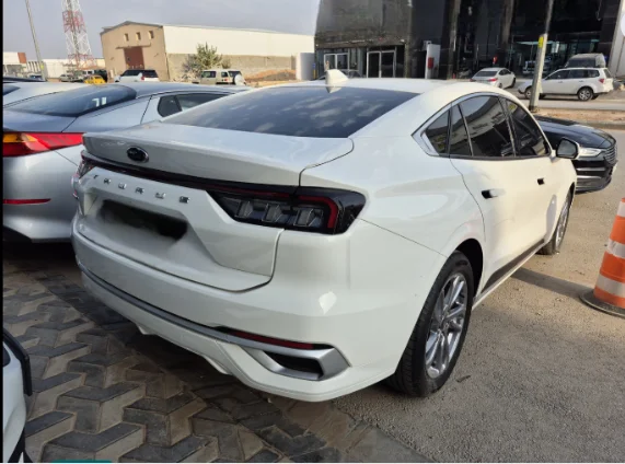 Ford Taurus Ambiente 2024 