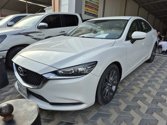Mazda 6 Skyactive G 2025 