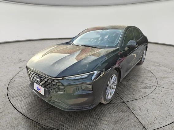 Ford Taurus Trend New Shape 2023 