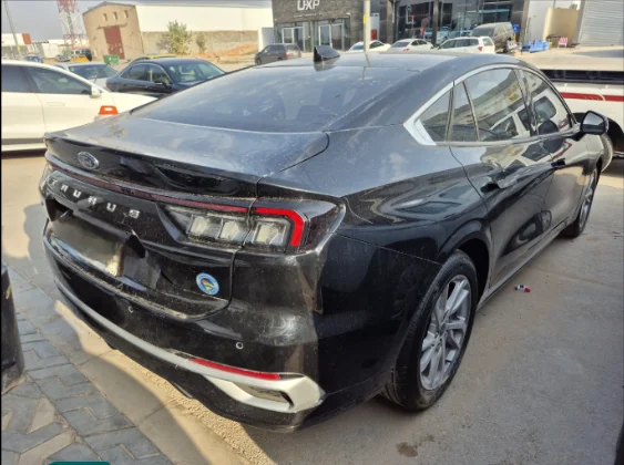 Ford Taurus Trend New Shape 2023 