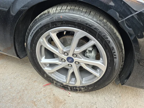 Ford Taurus Trend New Shape 2023 