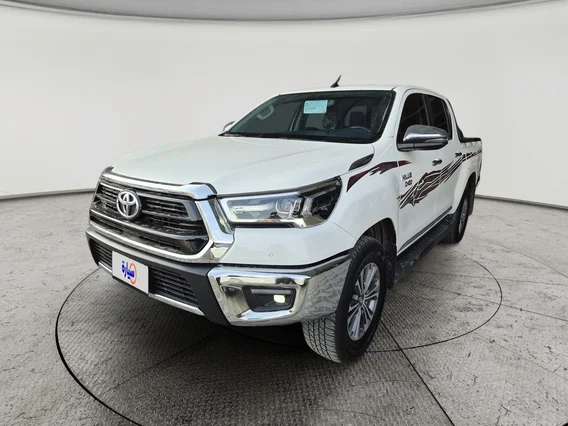 Toyota Hilux SGLX 4X4 AT DSL 2024 دبل
