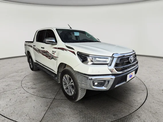 Toyota Hilux SGLX 4X4 AT DSL 2024 دبل