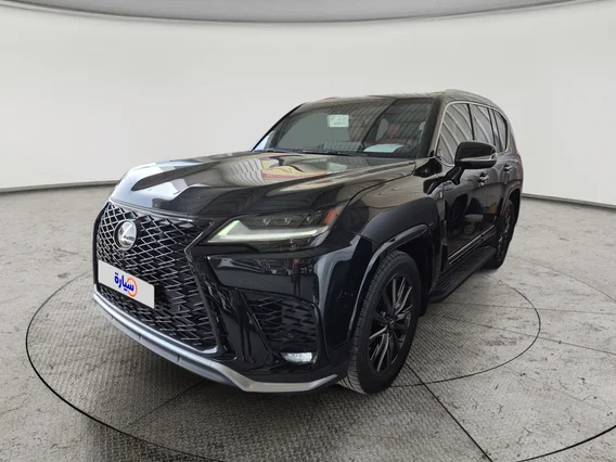 Lexus LX 600 FF F-Sport 2023 دبل