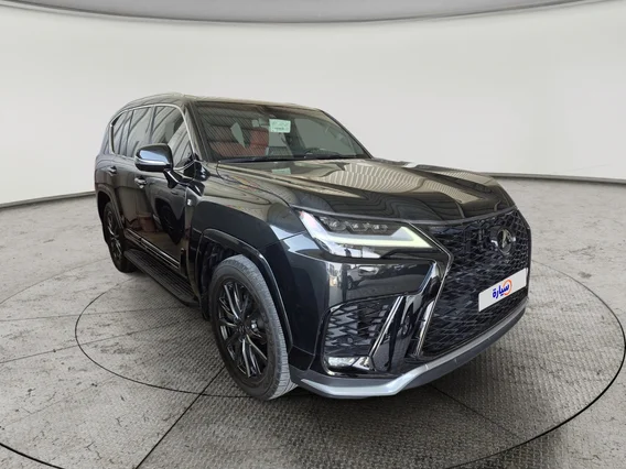 Lexus LX 600 FF F-Sport 2023 دبل