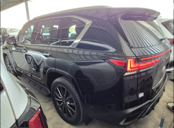 Lexus LX 600 FF F-Sport 2023 دبل
