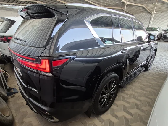 لكزس LX 600 FF F-Sport 2023 دبل