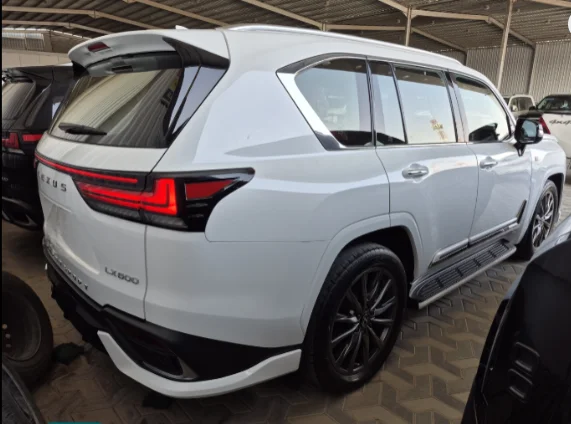 لكزس LX 600 FF F-Sport 2022 دبل