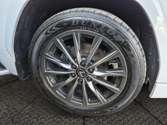 لكزس LX 600 FF F-Sport 2022 دبل